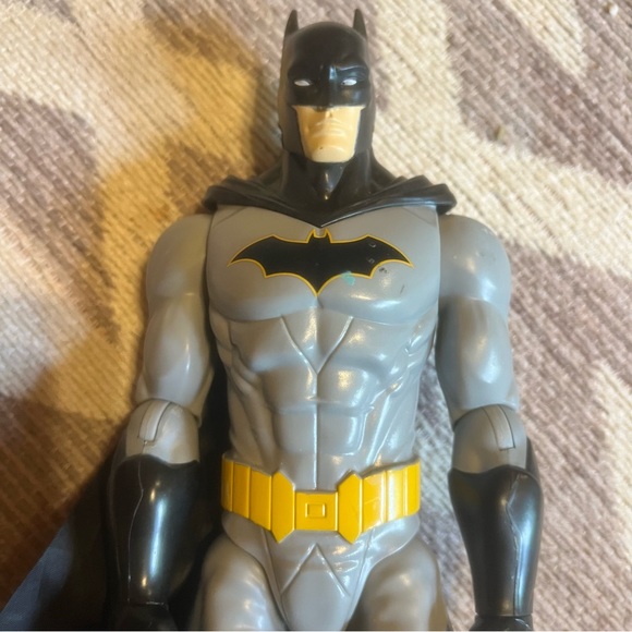 Batman Action hero Doll - Picture 1 of 5